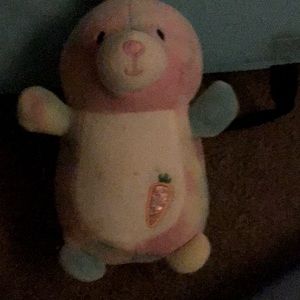 Bunny stuffed toy